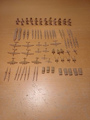 Axis and allies gamepieces lot - UK