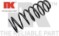 NK 544543 Fahrwerksfeder FüR Toyota