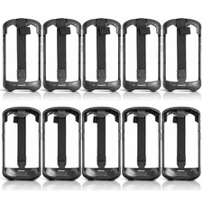 Lot of 10 - Rugged Protective Cover Case w/ Strap for Zebra TC51 TC52 TC56 TC57