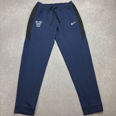 Nike Trainingshose Erwachsene Large blau Villanova Wildcats Swoosh Sport Jogginghose Herren