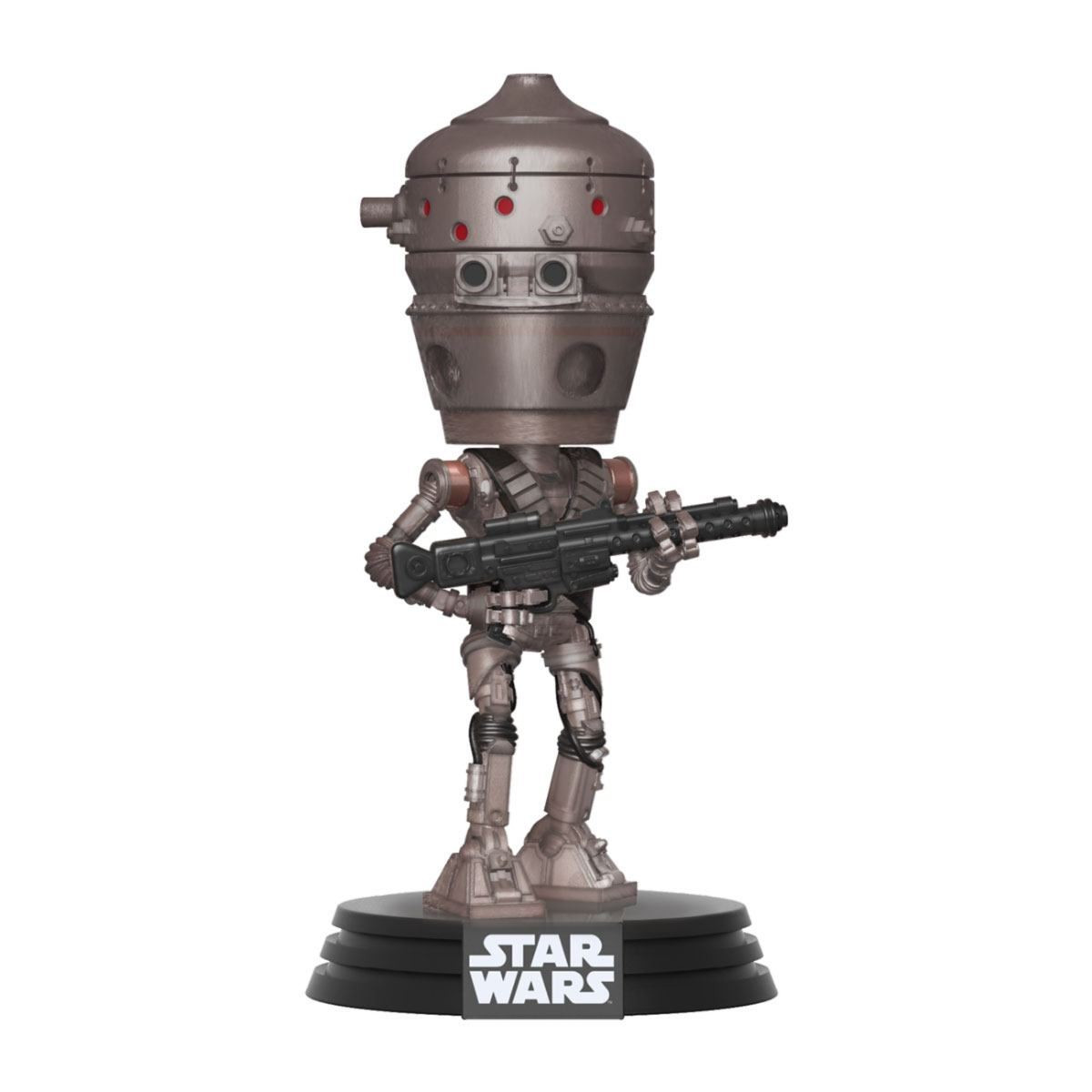 En Oferta Star Wars The Mandalorian ¡Pop! Figura Vinilo Tv Ig-11 9 Cm