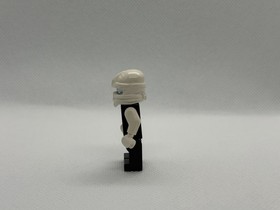 LEGO Zane Airjitzu Possession White Ninja Ninjago Minifigure 70742