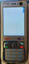 Nokia N73 vintage, funzionante, con fotocamera Carl Zeiss