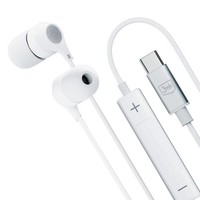 SłUchawki Z Mikrofonem 3mk Wired Earphones USB-C 3mk Protection