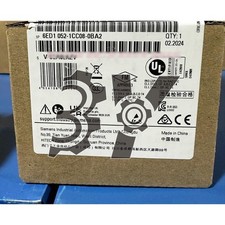 1x New Siemens 6ED1052-1CC08-0BA2 6ED1052-1CC08-0BA2