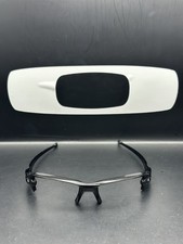 Oakley Flak 2.0 XL Polished Black Frame No Rubbers 