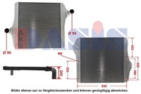 LadeluftkÜHler AKS Dasis 267012N