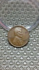 New Listing1923 S Lincoln Wheat Cent Penny VF Spot                                     D216