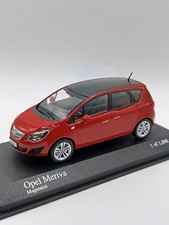 Minichamps 1/43 Opel Meriva 2011 Red 040001 