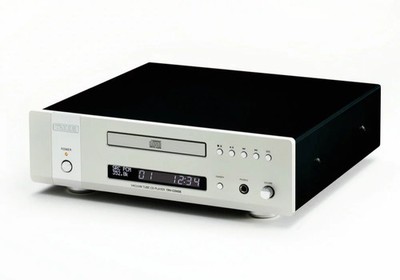 TRIODE - TRV-CD6SE/Black (CD Player with Vacuum Tube Buffer) Japan JP