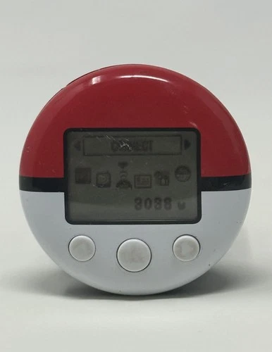 Pokewalker Nintendo DS Pokemon HeartGold SoulSilver English USA Clip New Battery