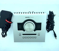 Universal Audio Apollo Twin MKII UAD 2 - Duo Core Thunderbolt Audio Interface
