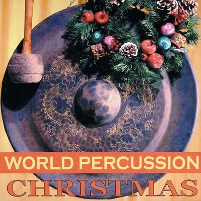 Andrea Centazzo Ense - World Percussion Christmas [Used Very Good CD]