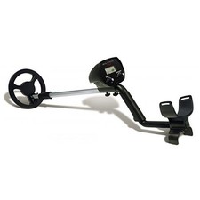 Bounty Hunter VLF2.1 Metal Detector with Concentric 6" Coil, 6.6 kHz Frequency,