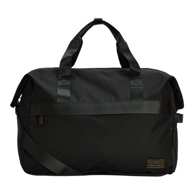 Barbour International Knockhill Sporttasche schwarz