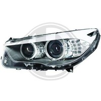 Hauptscheinwerfer Diederichs 1225684 Hd Priority Parts FüR Bmw Rechts