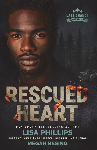 Lisa Phillips (U. A.) | Rescued Heart | Taschenbuch | Englisch (2025)-image