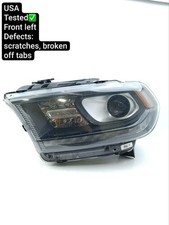 Faro proiettore anteriore sinistro Dodge DURANGO 2014 USA 681848831AE