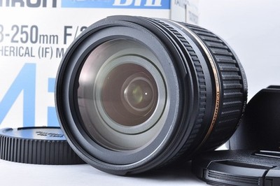 Tamron 18-250mm f/3.5-6.3 Di II LD Aspherical IF Macro A18 AF Zoom Lens for Sony