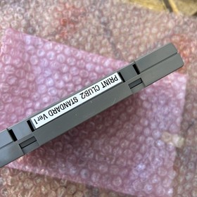 Untested  Print Club 2 STV Titan Cartridge ARCADE VIDEO GAME PCB BOARD