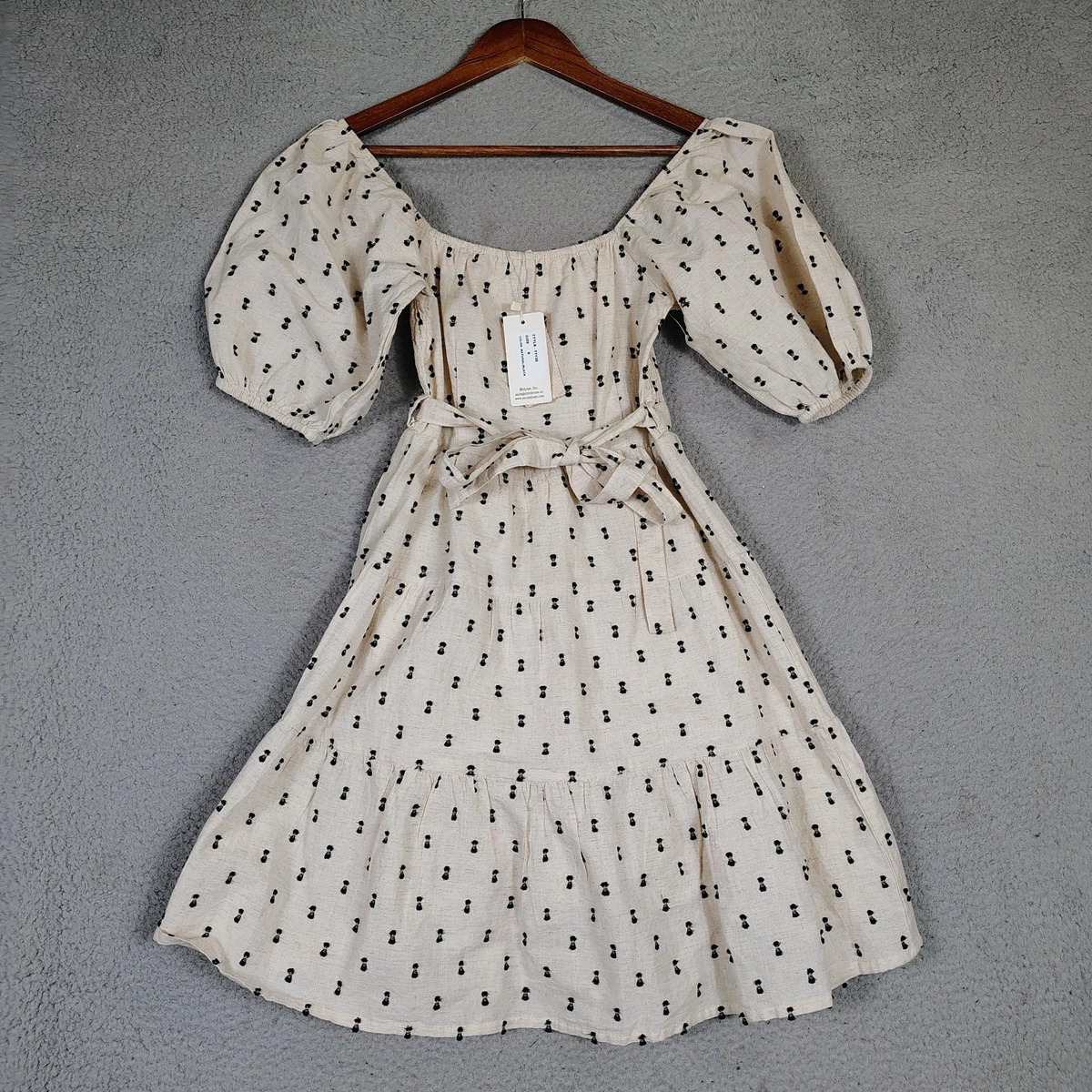 women linen dress Daisy Linen Dress