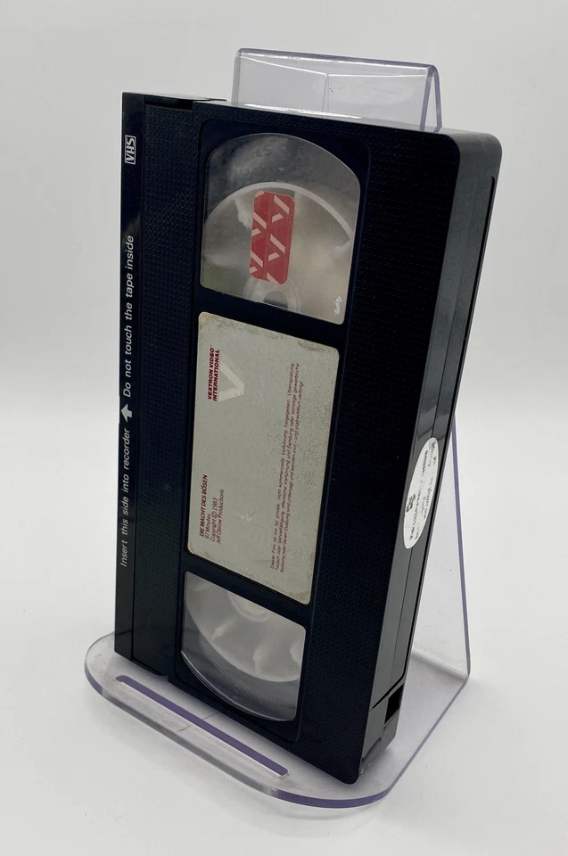 The Power – Die Macht des Bösen VHS – Vestron Video – 1985–Rarität Horror Uncut - Bild 4 von 4