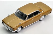 Mini car 164 LV-158b President D specification Brown "Tomica Limited Vintage"