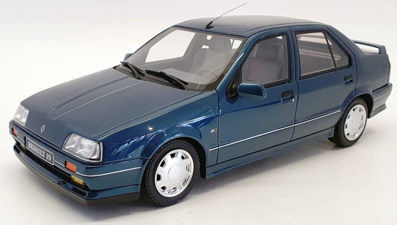 Ottomobile Renault 19 Chamade Ph.1 16S 1989 Blue Sport OT356