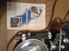 Argus C3 Matchmatic 35mm Film Rangefinder Camera