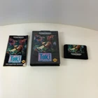 Toki: Going Ape Spit (Sega Genesis, 1992) Complete CIB Case, Manual & Game