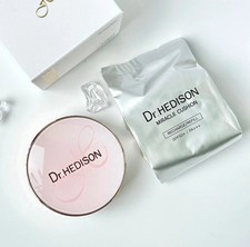 Dr Hedison Miracle Cushion SPF50 PA Foundation 21 Light 15g with Refill 15g