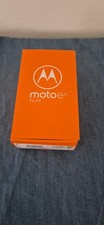 Motorola Moto E6 Play 32GB Tesco Mobile Boxed Working Smartphone