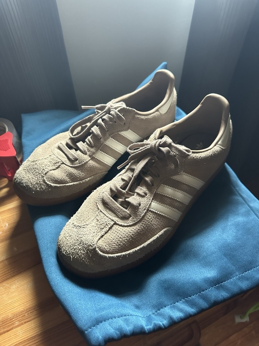 Size 11.5 - Adidas Samba OG Chalky Brown Gum for sale online | eBay