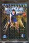 2025 Bowman Basketball Gold Geometric Refractor Cooper Flagg #RR-1