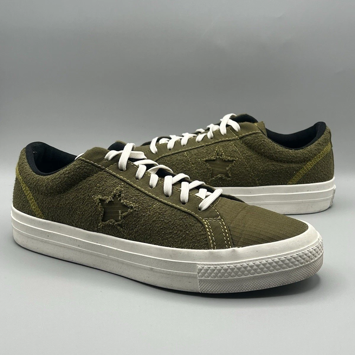 Converse Chuck Taylor All Star 70 Ox Medium Olive for Sale