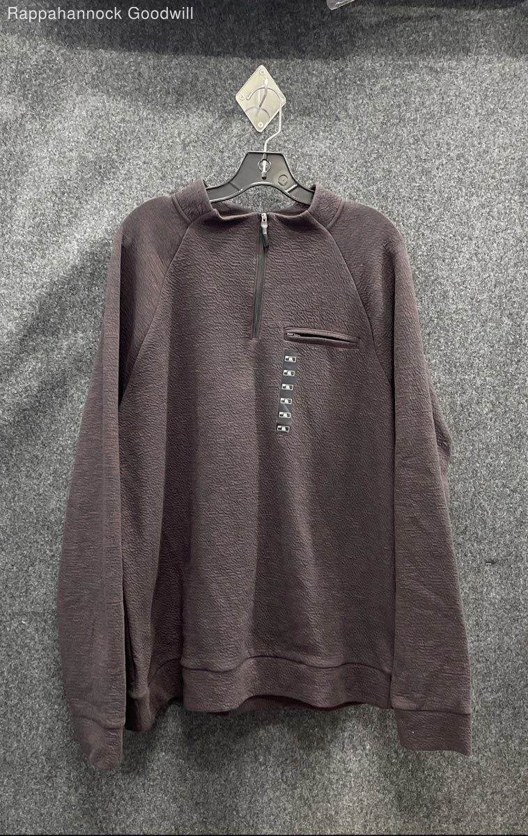 Sweat à Zippée Gris Homme Just Emporio 520
