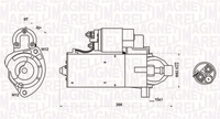 Anlasser Starter FüR Audi Seat VW A4 Allroad B8 B9 B7 Cabriolet Avant A6 C6 C7