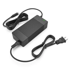 42V Charger for Phantomgogo A9 A8, with Phantom GO A9 Foldable 350W Motor 36V...