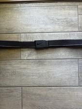 Nike Golf Men's Web Pack Belt, One Size Fits Most - Black