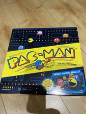Buffalo Games PAC MAN Board Game - boxed complete
