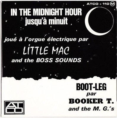 In The Midnight Hour / You Can t Love Me Boot-Leg / Aw  Mercy | CD Top Zustand