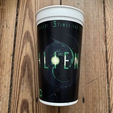 Alien 3 - Copa Concesiones Promocional Teatros AMC 1992