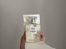CHANEL N 5 L'EAU Eau de Toilette Spray, Regular Size 1.7 fl oz
