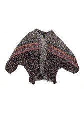 Art Class Girls Black Cardigan 14