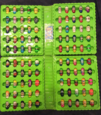Vintage 2010 Mighty Beanz Series 3 - Complete Collection 236 - 335 - VHTF