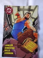 JERRY THE KING Lawler Headlocked:  Tales From The Road - 