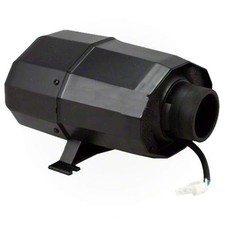 HYDROQUIP AS-820U Hydro Quip Blower: 1.5Hp 240V with 4-Pin Amp Plug 3-1/2' Cord