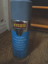 Hycote XUK03015 Multi-purpose Primer Spray Paint - 400ml, Grey