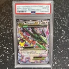 Pokémon M Rayquaza EX 76/108 Celebrations Classic Collection PSA 10 Holo EX Mega