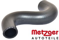Metzger 2420721 KüHlerschlauch Schlauch KüHlwasser FüR Peugeot